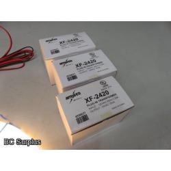 Q-342: LED Tape Lights – Warm White – 1 Box