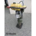 Q-436: Wacker Neuson BS60 Rammer – Tamper