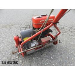 Q-448: Jacobsen Greens Mower 22