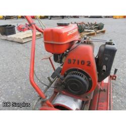 Q-448: Jacobsen Greens Mower 22