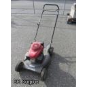 Q-451: Honda HRS216 Push Mower