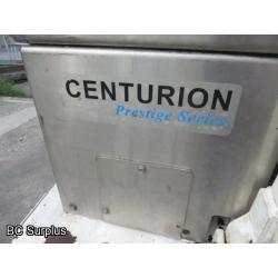 Q-453: Centurion RC30 Packer/Roller – NO Motor