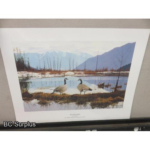 Q-476: Eric Renk Limited Edition Print - “Head Waters”