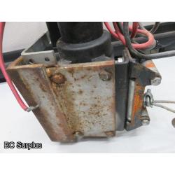 Q-535: Warn Electric Winch with Fairlead