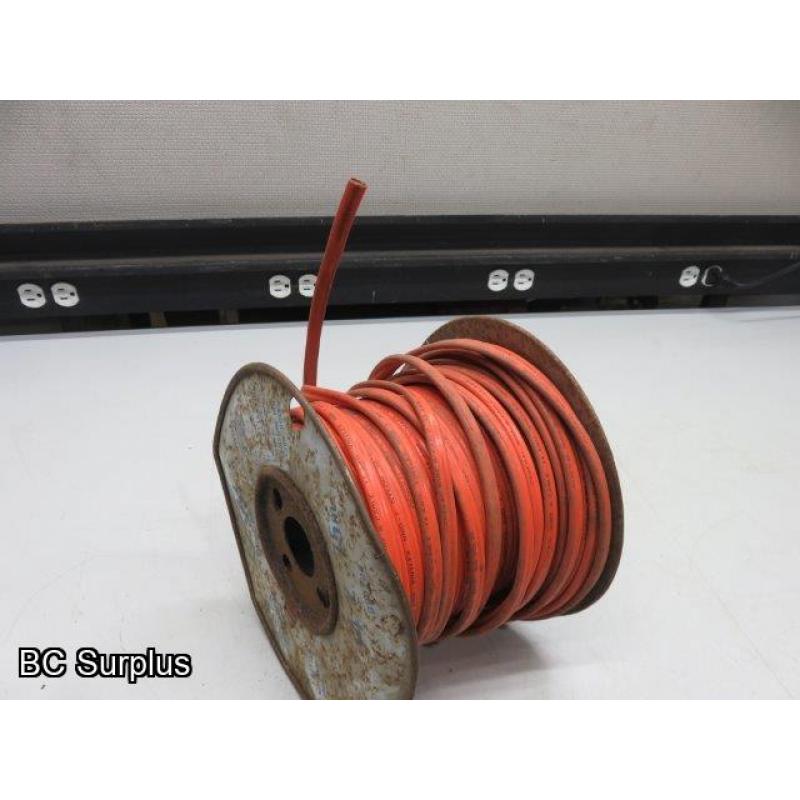 Q-539: Vinylex 14/2 General Electrical Wire – 1 Reel