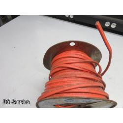 Q-539: Vinylex 14/2 General Electrical Wire – 1 Reel