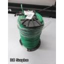 Q-540: Copper 10AWG Single Conductor Elec Wire – 500 ft Reel – Gr