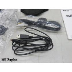 Q-567: Nikon Digital Camera & Flash Accessories – 1 Lot