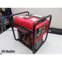 Q-555: Honda EM3000c Portable Gas Generator – 619 Hours