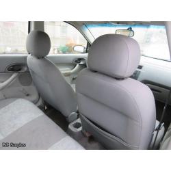 R-1000: 2005 Ford Focus ZX4 Sedan – 146913 kms