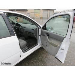 R-1000: 2005 Ford Focus ZX4 Sedan – 146913 kms