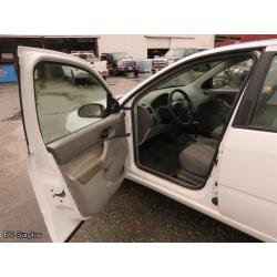 R-1000: 2005 Ford Focus ZX4 Sedan – 146913 kms