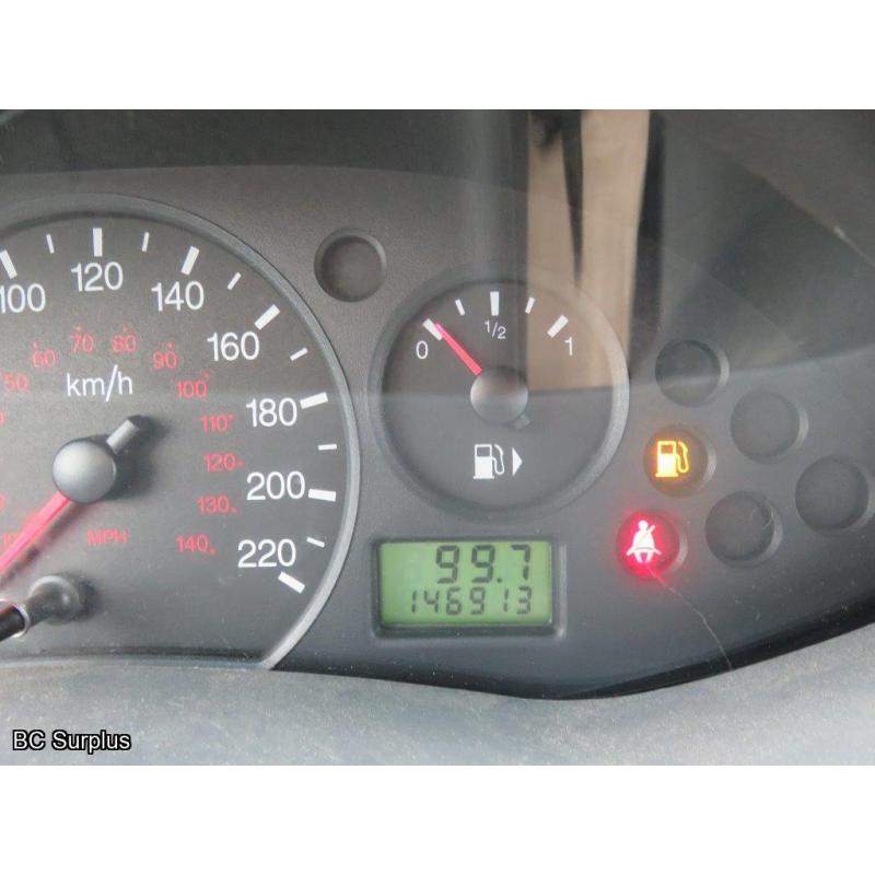 R-1000: 2005 Ford Focus ZX4 Sedan – 146913 kms