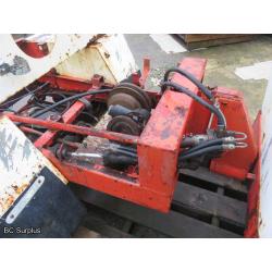 R-1002: Swamp Buggy 4x4 with Articulated Steering – NO Motor