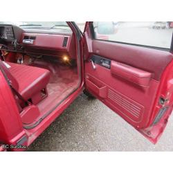 R-1005: 1991 GMC Sierra SLX 1500 4X4 Pick-Up – 458846 kms