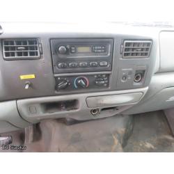 R-1006: 2003 Ford F250 XL Extra Cab Pick-Up – 115641 kms