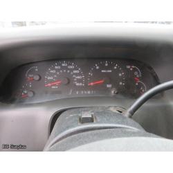 R-1006: 2003 Ford F250 XL Extra Cab Pick-Up – 115641 kms