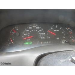 R-1006: 2003 Ford F250 XL Extra Cab Pick-Up – 115641 kms