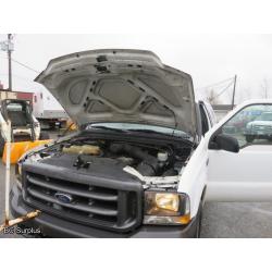 R-1006: 2003 Ford F250 XL Extra Cab Pick-Up – 115641 kms