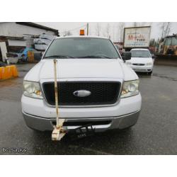 R-1007: 2008 Ford F150 XLT Crew Cab Pick-Up – 98666 kms