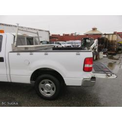 R-1007: 2008 Ford F150 XLT Crew Cab Pick-Up – 98666 kms