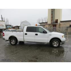 R-1007: 2008 Ford F150 XLT Crew Cab Pick-Up – 98666 kms