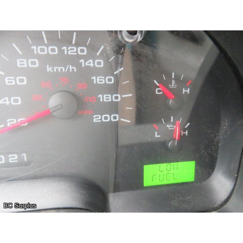 R-1007: 2008 Ford F150 XLT Crew Cab Pick-Up – 98666 kms