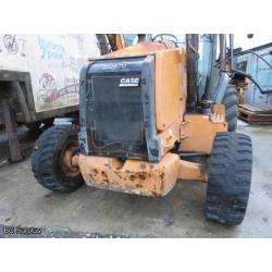 R-1010: 2013 Case 590 Super N 4x4 Backhoe/Loader – 8574 hrs