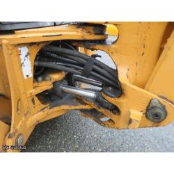 R-1010: 2013 Case 590 Super N 4x4 Backhoe/Loader – 8574 hrs