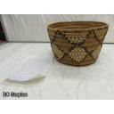 R-28: Woven Basket – Vintage