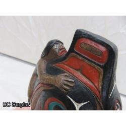 R-38: Indigenous Dance Rattle – Vintage