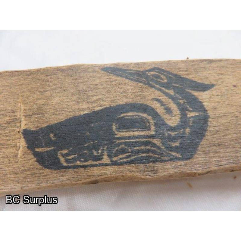 R-39: Hand Carved Spoon – From Squamish