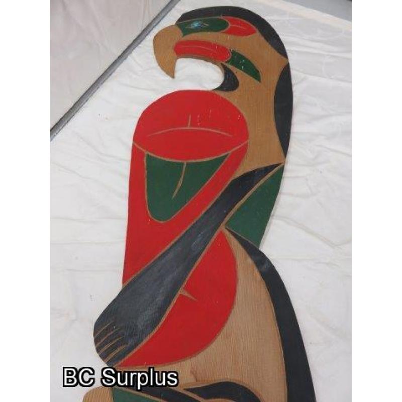 R-59: Indigenous Carving – 3 Characters