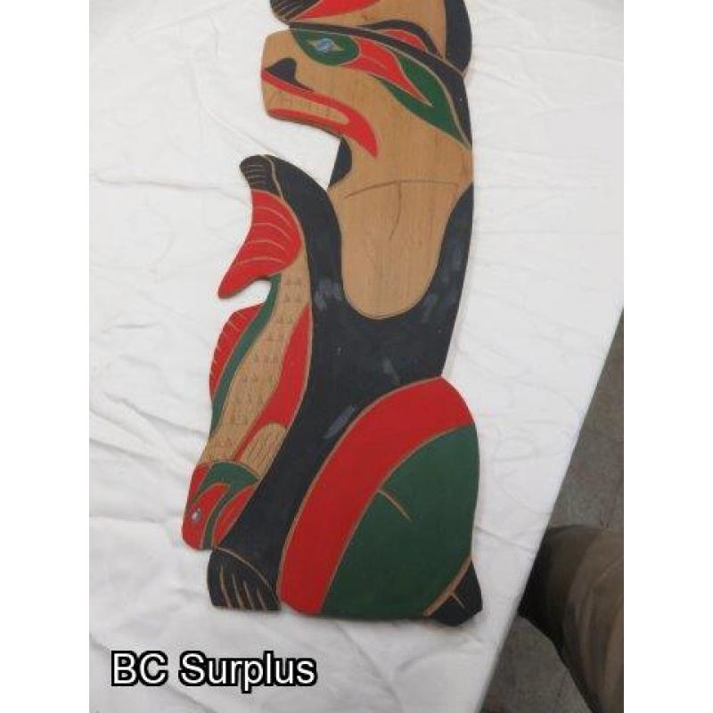 R-59: Indigenous Carving – 3 Characters