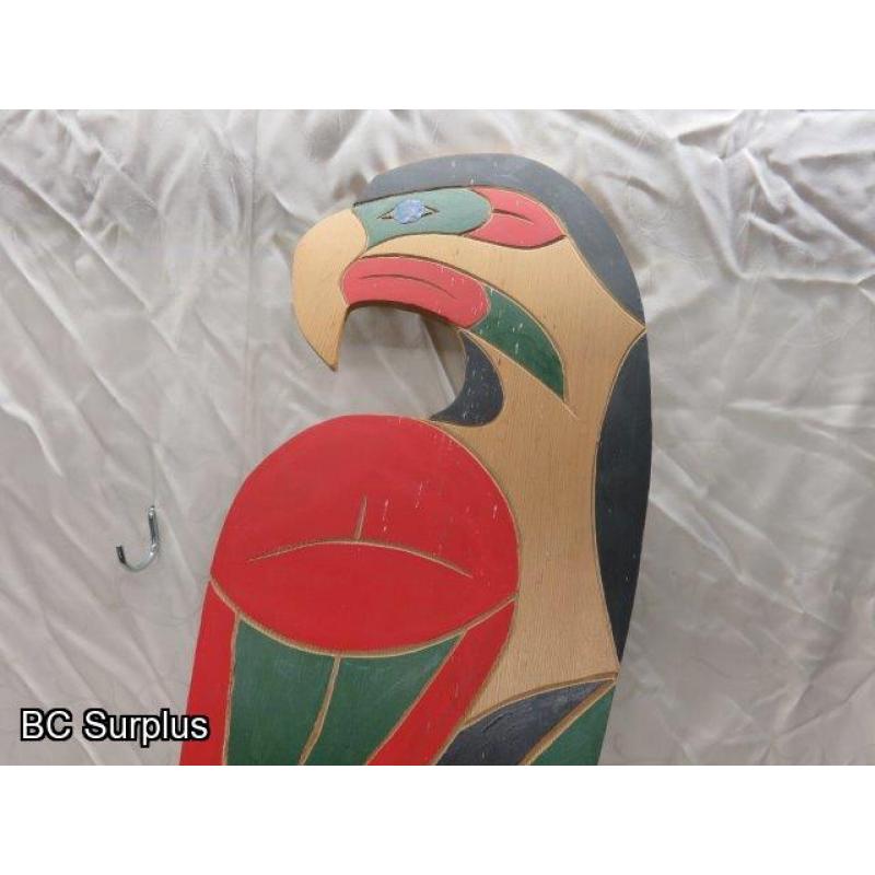 R-59: Indigenous Carving – 3 Characters