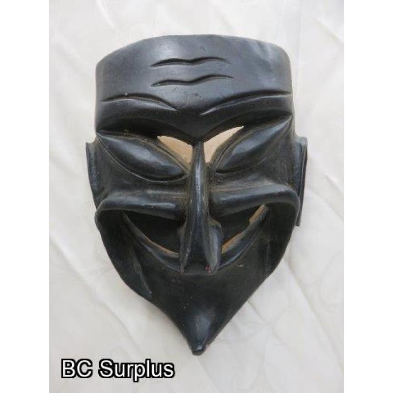 R-64: Tribal Mask