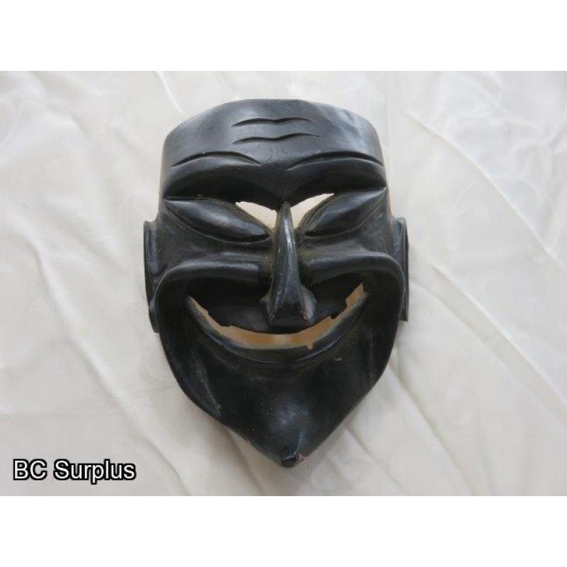 R-64: Tribal Mask