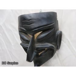 R-64: Tribal Mask