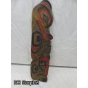 R-148: “Wolf Chief” Original Carving – Signed