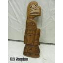 R-162: Eagle; Salmon; Killer Whale Carving