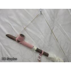 R-178: Peace Pipe Replica