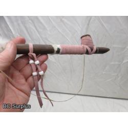 R-178: Peace Pipe Replica