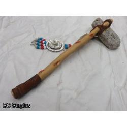 R-179: War Hammer Replica