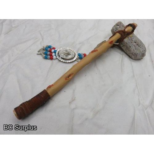 R-179: War Hammer Replica