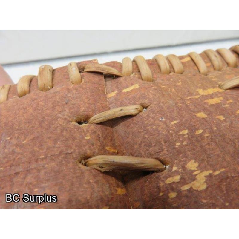 R-193: Birch Bark Canoe