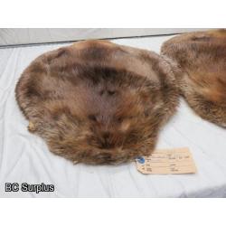 R-247: Beaver Pelts – 2 Items