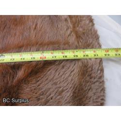 R-247: Beaver Pelts – 2 Items