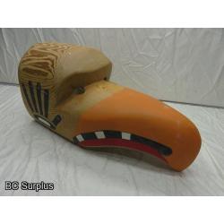 R-248: Eagle Mask – Large