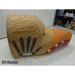 R-248: Eagle Mask – Large