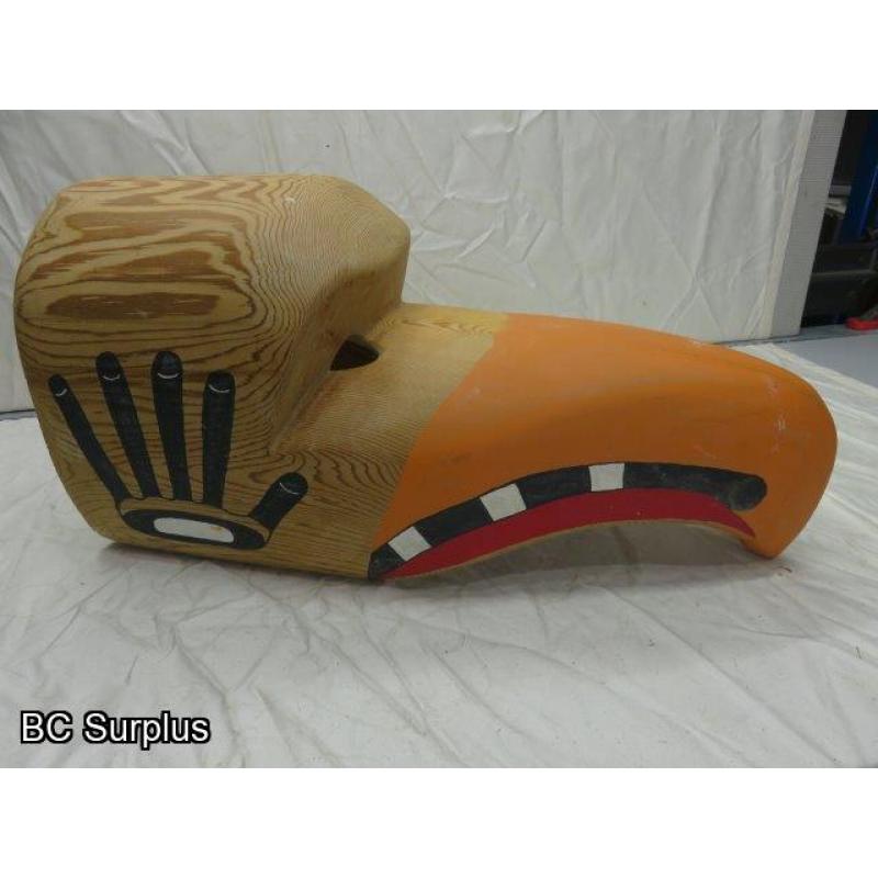 R-248: Eagle Mask – Large